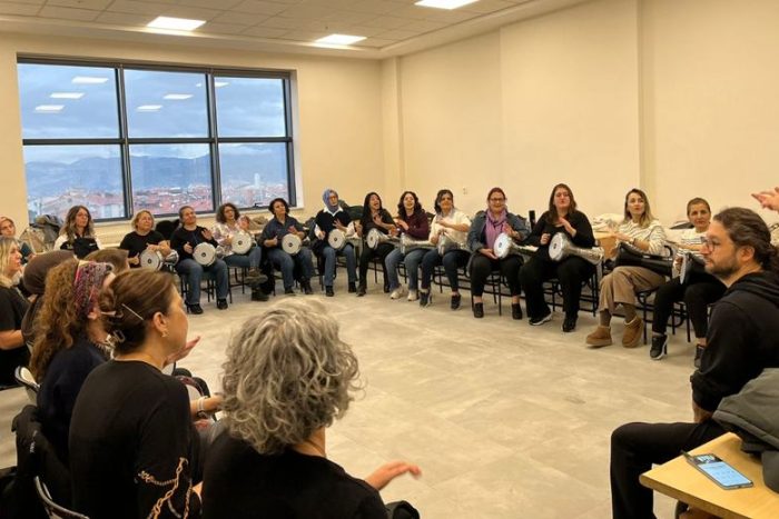 Ispartalı Öğretmenler 11. ÖRAV Eğitim Şenliği’nde Buluştu!