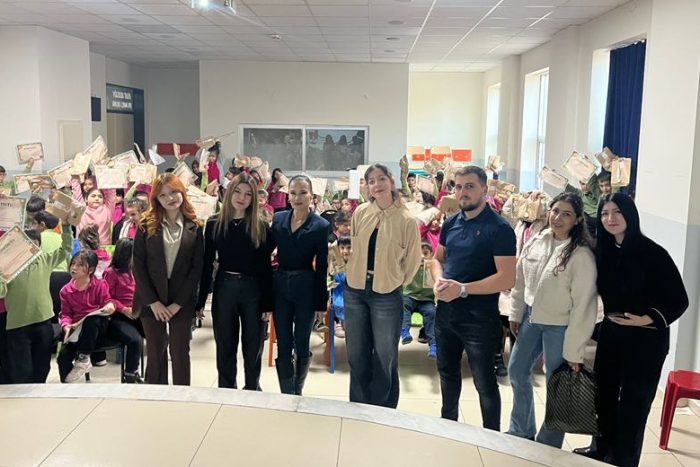 Geleceğin Hayvanseverleri Projesi Isparta’da Hayata Geçti