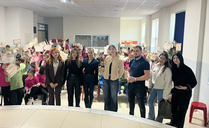 Süleyman Demirel Üniversitesi İletişim Fakültesi Halkla İlişkiler ve Tanıtım Bölümü