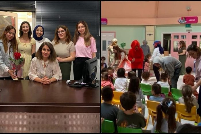 SDÜ Öğrencilerinden Duygusal Farkındalık Projesi