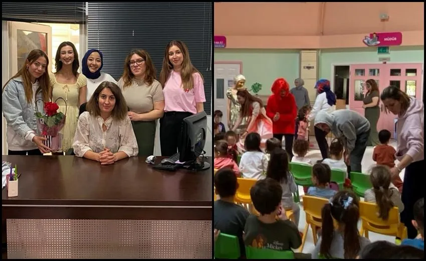 Süleyman Demirel Üniversitesi (SDÜ) İletişim Fakültesi Halkla İlişkiler ve Tanıtım