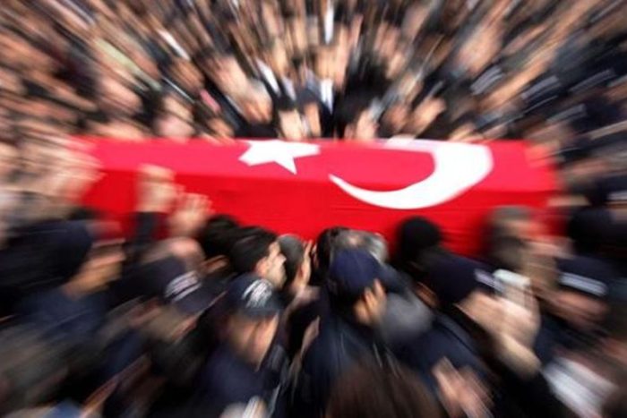 Başsağlığı Diliyoruz: Üç Kahraman Polisimiz Şehit Oldu