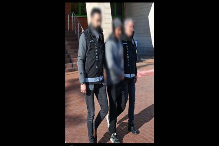 Isparta’da Hakkında Kesinleşmiş Hapis Cezası Bulunan Şahıs Yakalandı