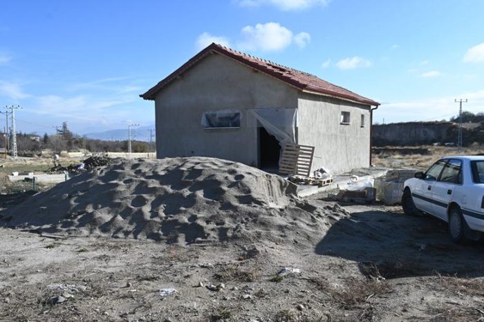 Başkan Başdeğirmen’den Yakaören Köyü’ne Destek