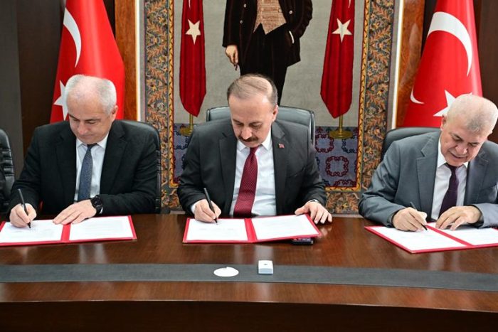 Isparta’da “Zirai Atık Akıllı Konteyner Sistemi” Hayata Geçiyor