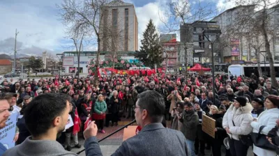 Cumhuriyet Halk Partisi (CHP), emeklilerin yaşadığı ekonomik sıkıntılara dikkat çekmek