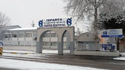 Isparta Uygulamalı Bilimler Üniversitesi bünyesinde yer alan 9 meslek yüksekokulu