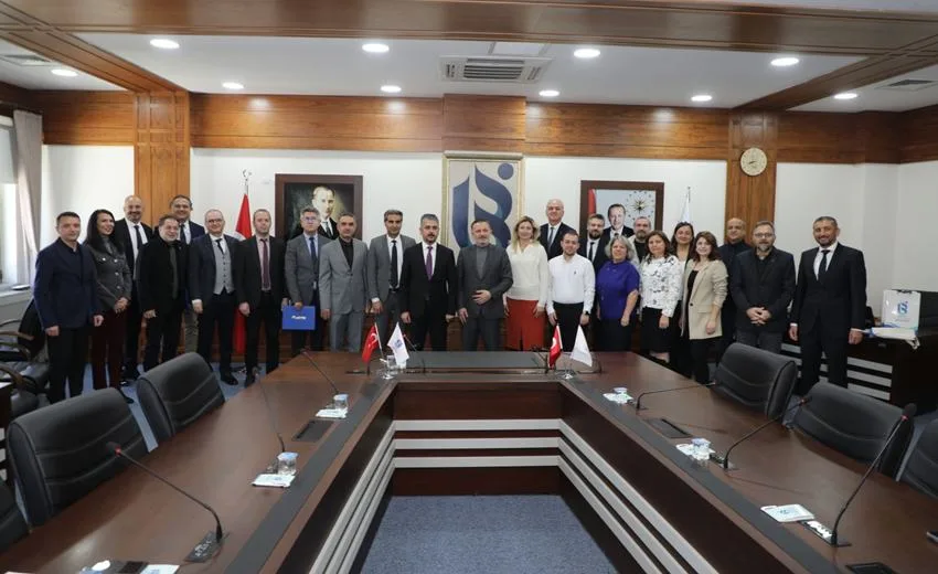 Isparta Uygulamalı Bilimler Üniversitesi’nde (ISUBÜ) yürütülen kalite ve akreditasyon çalışmaları