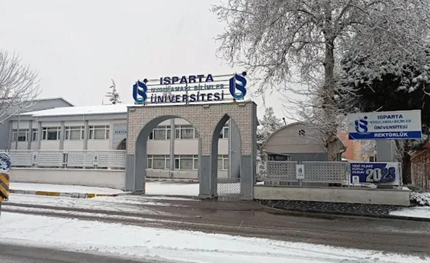 ISUBÜ’de 9 Program 4 Yıllık Tam Akreditasyon Aldı Isparta Uygulamalı Bilimler Üniversitesi bünyesinde yer alan 9 meslek yüksekokulu