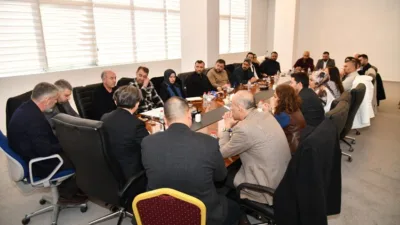 İnşaat Sektöründe Cam Balkon Uygulamaları Netleşti Isparta Ticaret ve Sanayi Odası’nın (ITSO) organizasyonunda, inşaat sektörünün tüm