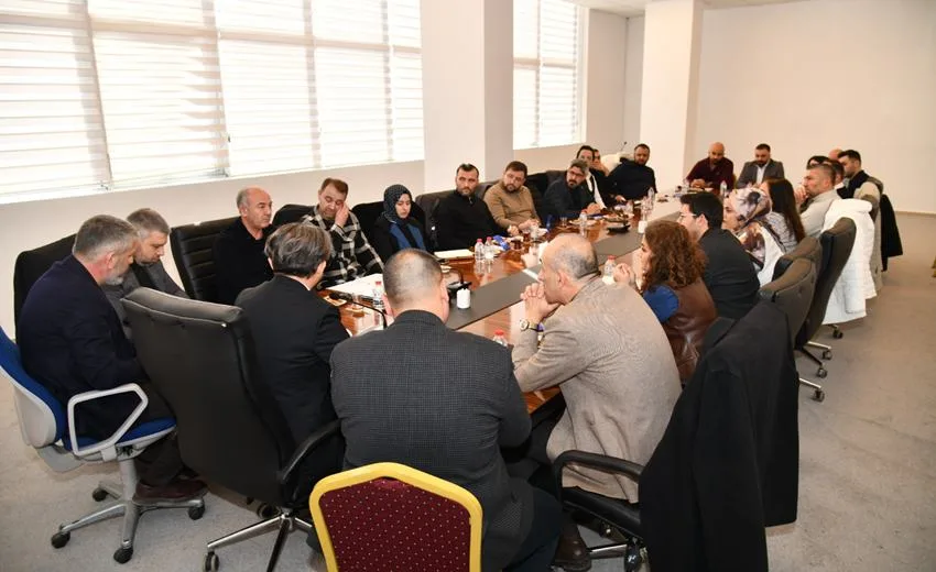 Isparta Ticaret ve Sanayi Odası’nın (ITSO) organizasyonunda, inşaat sektörünün tüm