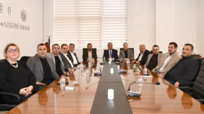 Isparta Ticaret ve Sanayi Odası (ITSO) Yönetim Kurulu Başkanı Metin