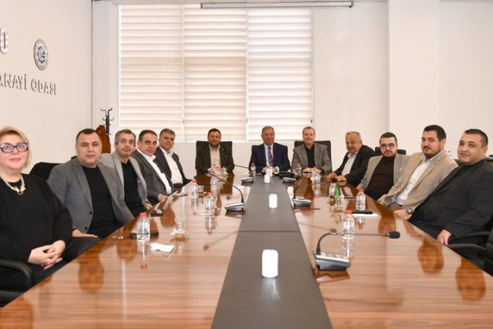 Isparta Ekonomisi İçin Ortak Akıl Buluşması