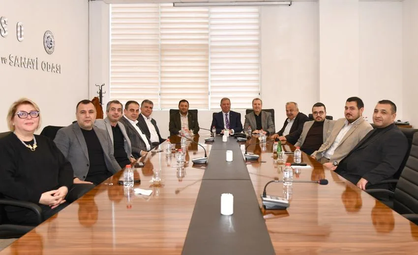 Isparta Ticaret ve Sanayi Odası (ITSO) Yönetim Kurulu Başkanı Metin