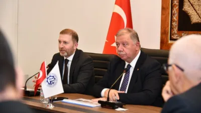 Isparta Ticaret ve Sanayi Odası (ITSO) tarafından düzenlenen toplantıda, Azerbaycan