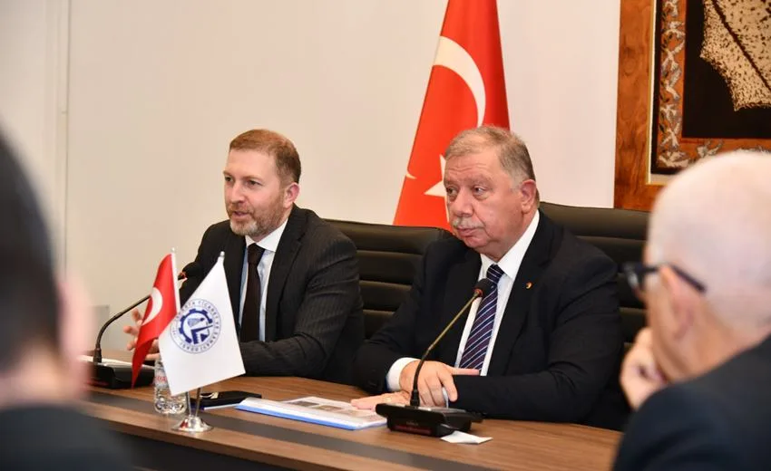 ITSO’da Azerbaycan Yatırım Fırsatları Tanıtıldı