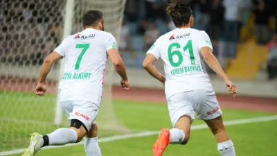 Isparta 32 Spor Deplasmanda Kazandı, Moral Buldu TFF 2. Lig Kırmızı Grup’ta mücadele eden Isbaş Isparta 32