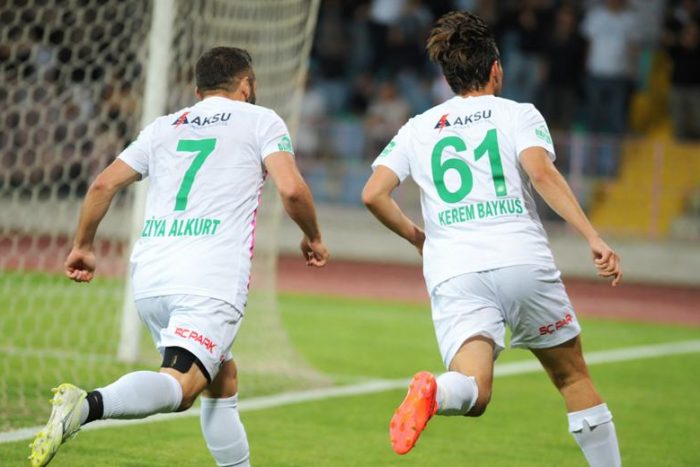 Isparta 32 Spor Deplasmanda Kazandı, Moral Buldu