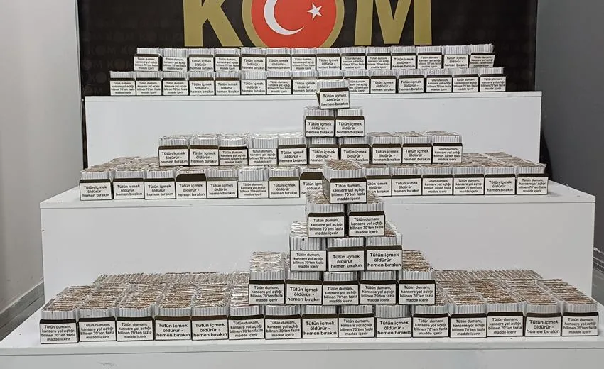 Isparta İl Emniyet Müdürlüğü Kaçakçılık ve Organize Suçlarla Mücadele (KOM)