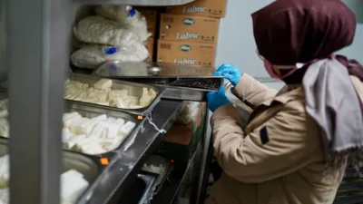 Gülcihan KYK’da Gıda Güvenliği Denetimi Isparta Gençlik ve Spor İl Müdürlüğü, gençlerin sağlıklı ve güvenli