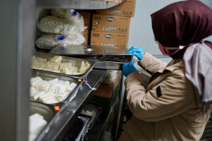 Gülcihan KYK’da Gıda Güvenliği Denetimi