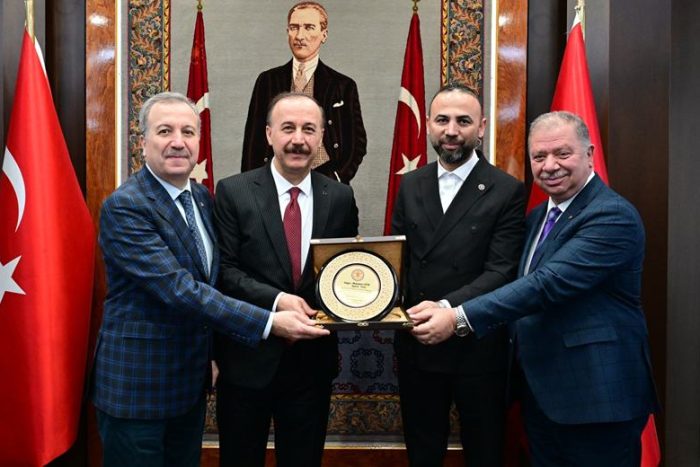 Atabey OSB 4. Etap İçin Tüm Prosedürler Tamamlandı