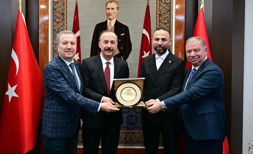 Isparta Valisi Abdullah Erin, ilde sanayi altyapısını güçlendirmek, üretim kapasitesini