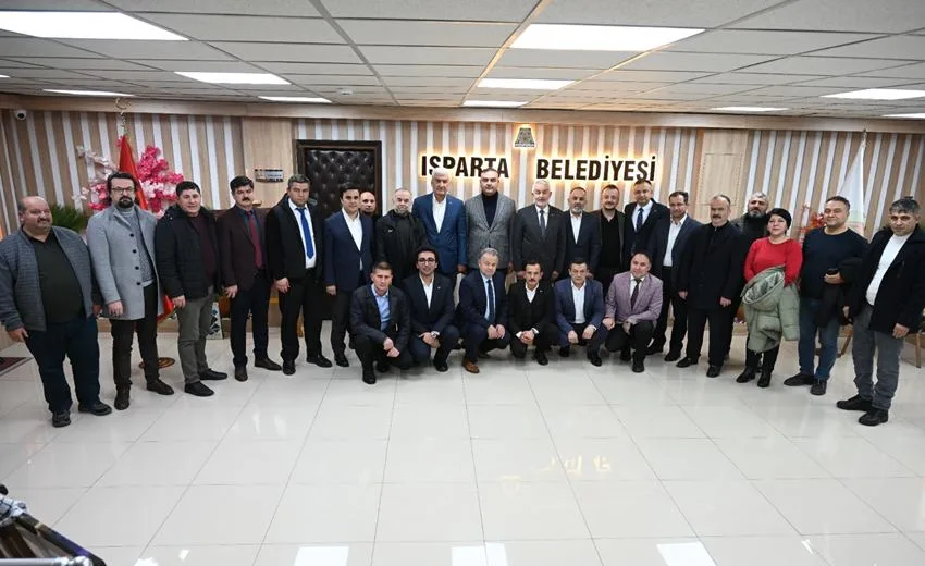 Isparta Sütçülerliler Sosyal Yardımlaşma ve Kültür Derneği Başkanı Arif Günay