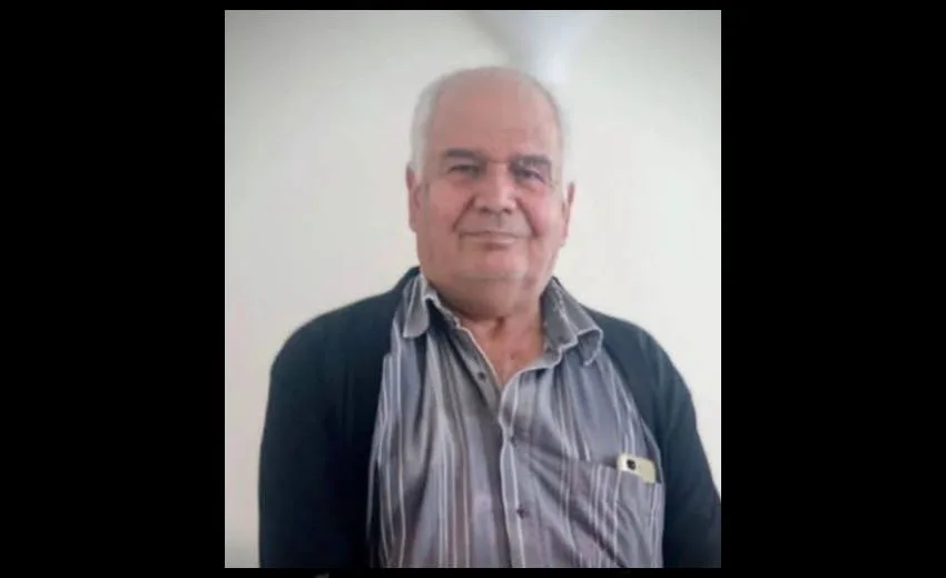 Isparta’nın Yalvaç ilçesinde 66 yaşındaki Ali İhsan Kamit evinde ölü