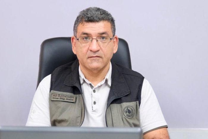 Isparta Orman Bölge Müdürü Ali Özdemir Hastaneye Kaldırıldı