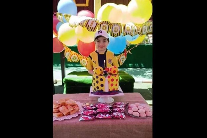 Cenker Doğanay’ın 7 Yaşındaki Oğlu Barım Doğanay Hayatını Kaybetti