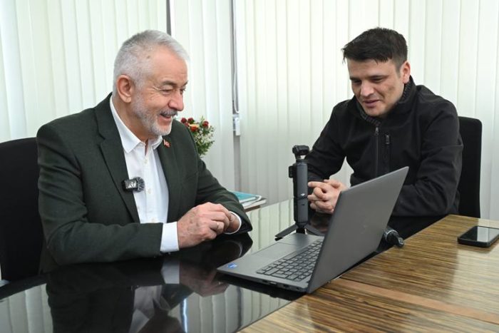 Başkan Başdeğirmen, AA’nın Yılın Kareleri Oylamasına Katıldı