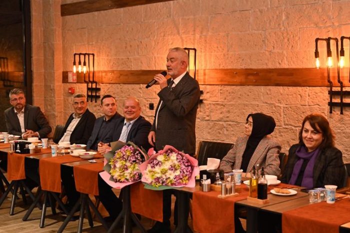 Başkan Başdeğirmen: “Isparta’da Su Sorununu Kalıcı Olarak Çözüyoruz”