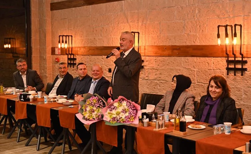 Isparta Belediye Başkanı Şükrü Başdğeirmen, belediye bünyesindeki İklim Değişikliği ve