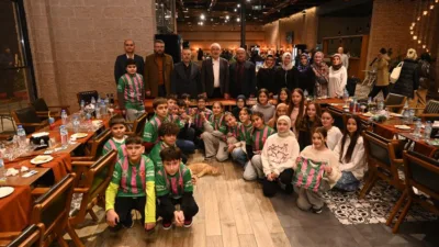 Isparta Belediye Başkanı Şükrü Başdeğirmen, Şehit Muhsin Kiremitçi İmam Hatip