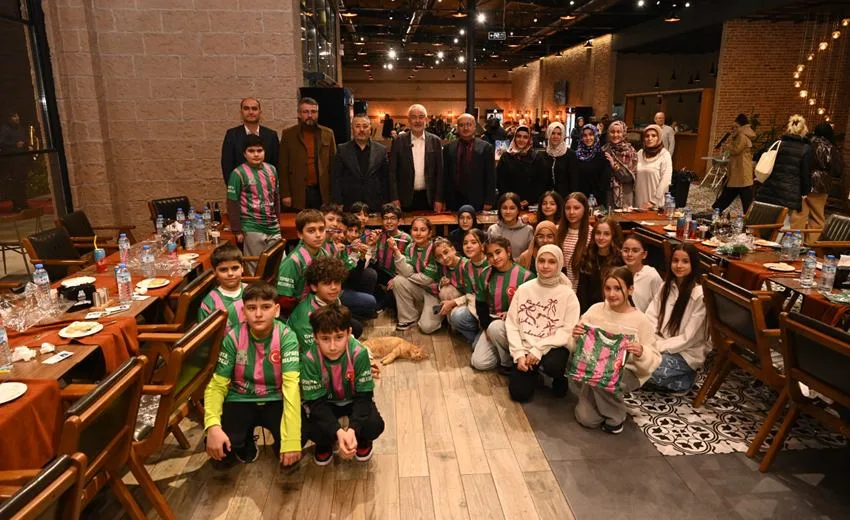 Isparta Belediye Başkanı Şükrü Başdeğirmen, Şehit Muhsin Kiremitçi İmam Hatip