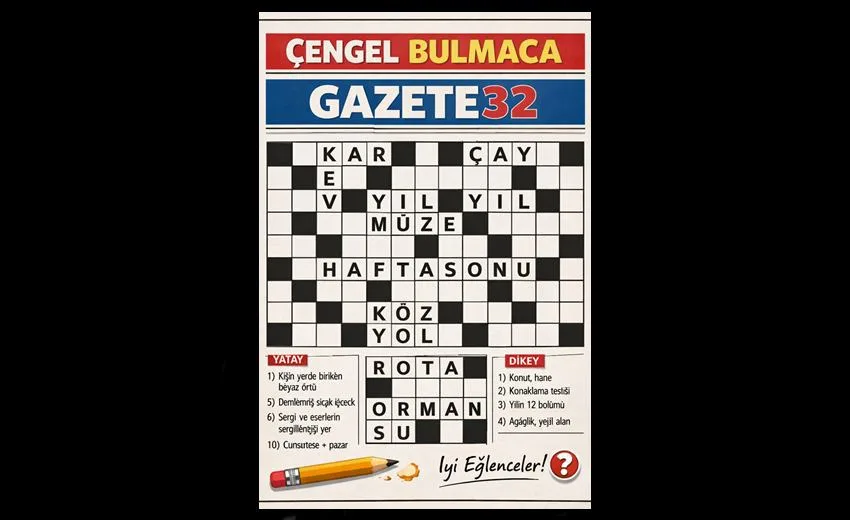 Beyninizi Zinde TutunGünün temposuna kısa bir mola verin. Kelime dağarcığınızı