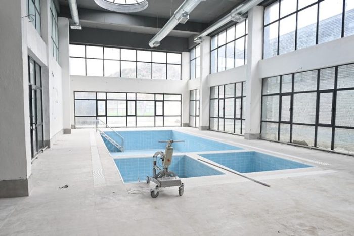 Engelsiz Gençlik Ve Yaşam Merkezi’nde Çalışmalar Sürüyor