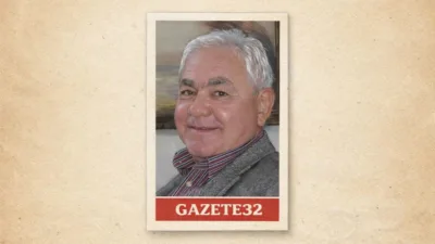 Gazete32’de Yeni Bir Kalem: Erdal Kesin Gazete32 ailesi olarak, bilgi ve tecrübesini okurlarımızla paylaşacak yeni bir