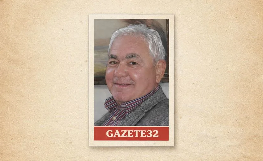 Gazete32 ailesi olarak, bilgi ve tecrübesini okurlarımızla paylaşacak yeni bir
