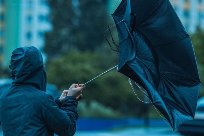 Meteoroloji’den Isparta İçin Kuvvetli Fırtına Uyarısı