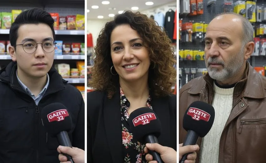 Kış mevsiminin etkisini artırmasıyla birlikte şehir genelinde ticari hareketlilikte belirgin