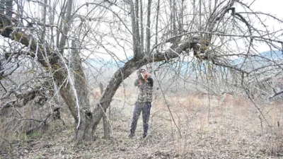 Türkiye’nin ve Isparta’nın simge doğal alanlarından biri olan Gölcük Tabiat