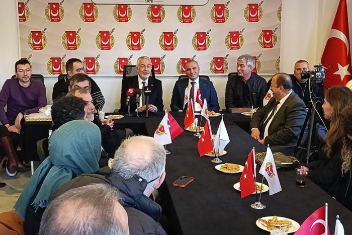 Başdeğirmen: “Hedefimiz Yüzde 52, Yola Devam”