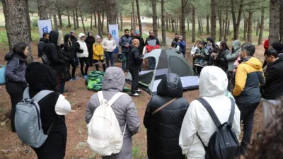 Isparta Uygulamalı Bilimler Üniversitesi (ISUBÜ) Sürekli Eğitim Merkezi tarafından düzenlenen