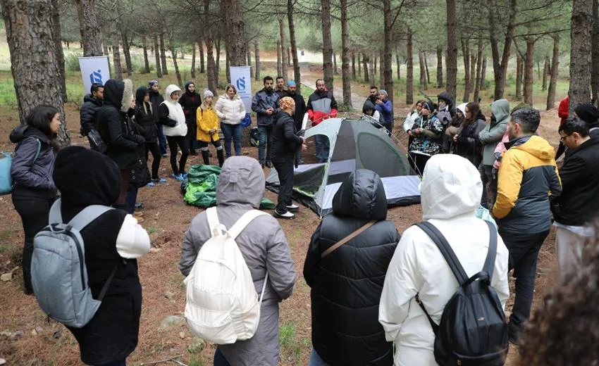 Isparta Uygulamalı Bilimler Üniversitesi (ISUBÜ) Sürekli Eğitim Merkezi tarafından düzenlenen