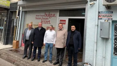 Isparta Ticaret ve Sanayi Odası (ITSO) Yönetim Kurulu Başkanı Metin