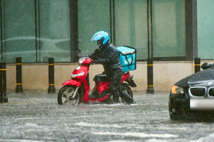 Isparta’da Motokurye, Motosiklet ve Scooterlara Geçici Yasak