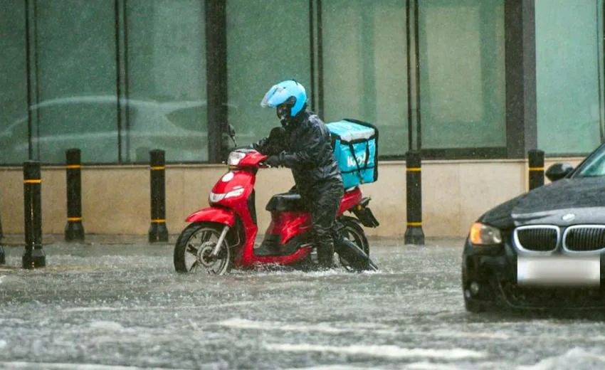 Meteoroloji Genel Müdürlüğünden alınan veriler doğrultusunda, Isparta genelinde gün boyu