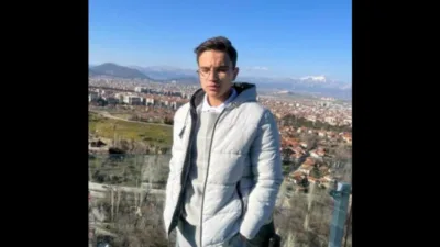 Isparta’nın Eğirdir ilçesine bağlı Aşağıgökdere Köyü sakinlerinden Mustafa Sevim’in oğlu